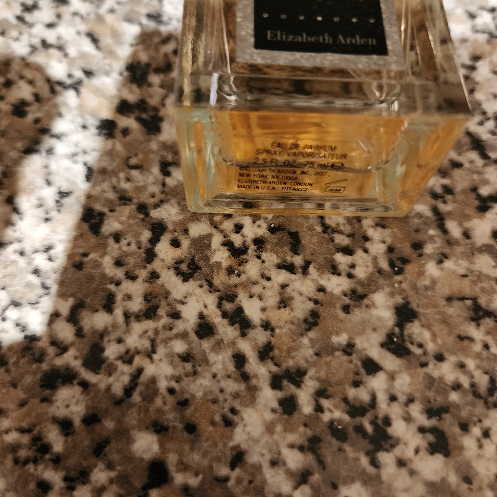 Elizabeth Arden 5th Avenue perfume 2.5 Oz barely used - Picture 4 of 4